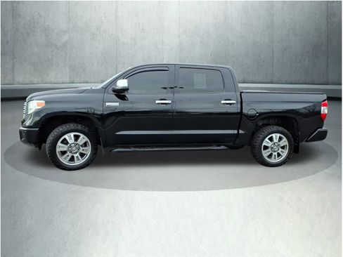 Certified 2017 Toyota Tundra Platinum image 5