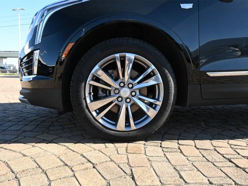 New 2025 Cadillac XT5 Premium Luxury w/ Technology Package image 30