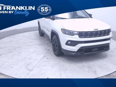 Used 2024 Jeep Compass Latitude w/ Altitude Special Edition