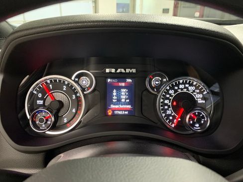 Certified 2024 RAM 3500 Tradesman w/ Chrome Appearance Group AWD/4WD image 22