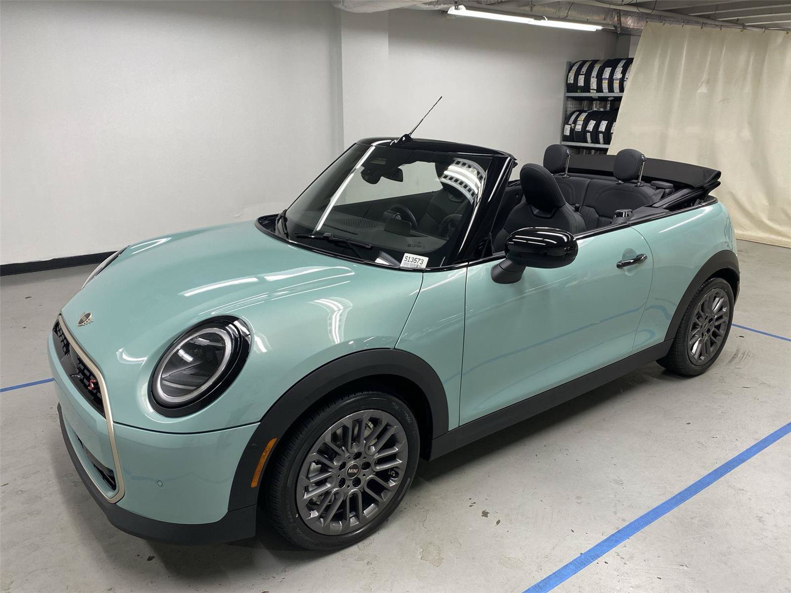 New 2026 MINI Cooper S FWD image 20