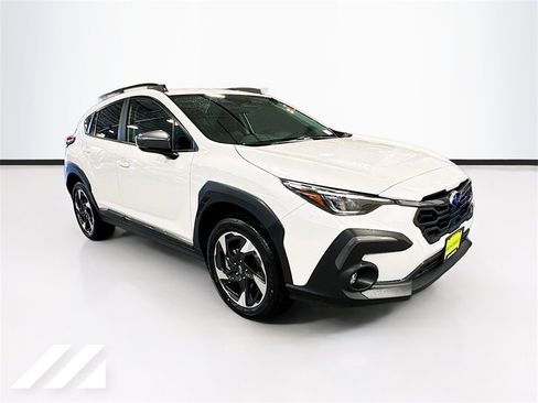 Certified 2025 Subaru Crosstrek 2.5i Limited w/ Popular Package #3A image 3