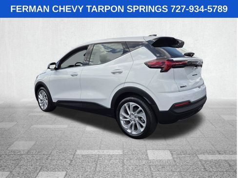 New 2027 Chevrolet Bolt LT image 5