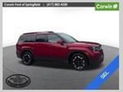 Used 2025 Hyundai Santa Fe SEL