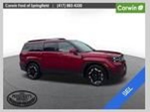 Used 2025 Hyundai Santa Fe SEL AWD/4WD image 1