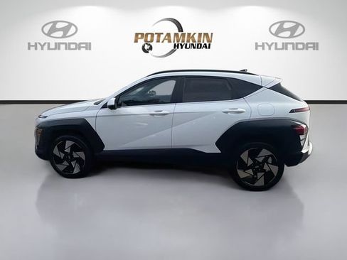 Certified 2024 Hyundai Kona Limited AWD/4WD image 8