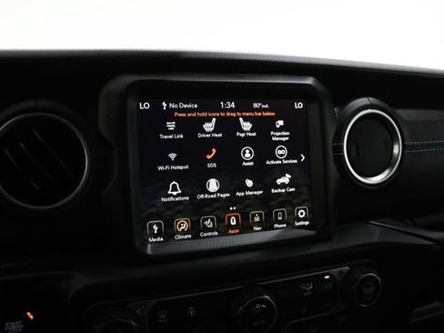 Used 2022 Jeep Wrangler Unlimited Rubicon 4xe w/ Dual Top Group AWD/4WD image 25