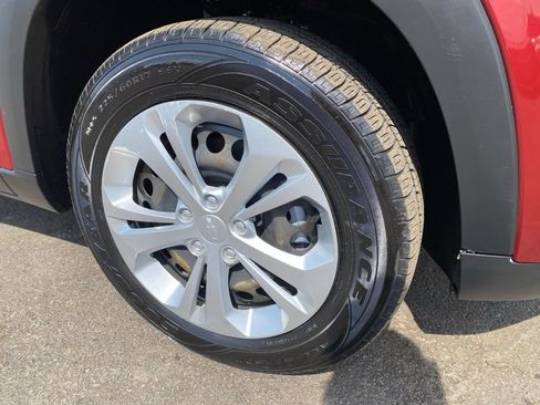 Used 2024 Chevrolet Trax LS FWD image 27