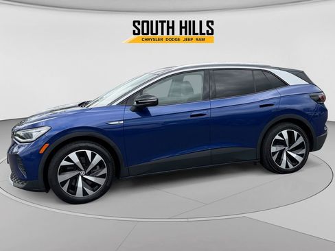 Used 2021 Volkswagen ID.4 1st Edition image 2