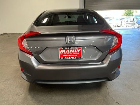 Used 2016 Honda Civic LX image 4