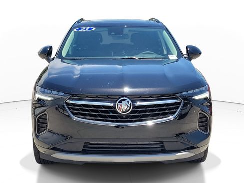 Used 2023 Buick Envision Essence w/ Technology Package I FWD image 2