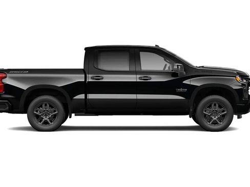 New 2026 Chevrolet Silverado 1500 RST RWD image 17