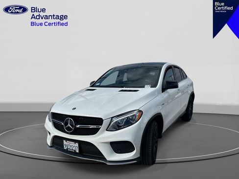 Used 2018 Mercedes-Benz GLE 43 AMG 4MATIC Coupe image 4