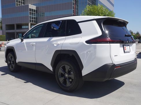 Certified 2026 Toyota RAV4 LE FWD image 5