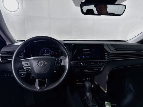 Used 2025 Toyota Camry LE w/ Convenience Package AWD/4WD image 22