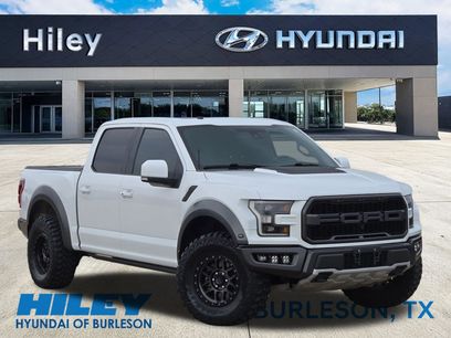 Used 2018 Ford F150 Raptor w/ Equipment Group 802A Luxury