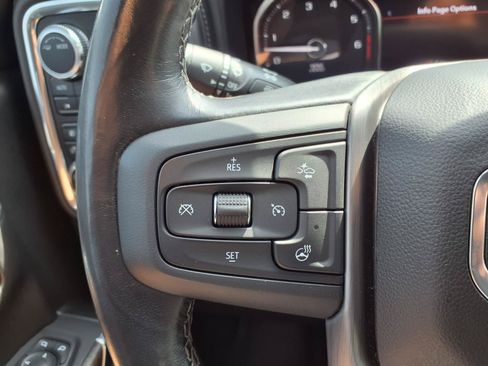 Used 2021 GMC Sierra 1500 Denali w/ Driver Alert Package II AWD/4WD image 17