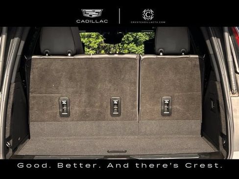 Certified 2024 Cadillac Escalade Sport Platinum AWD/4WD image 29