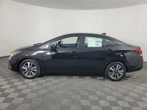 New 2025 Nissan Versa SV w/ Trunk Package image 7