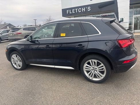 Used 2018 Audi Q5 Prestige w/ Prestige Package image 9