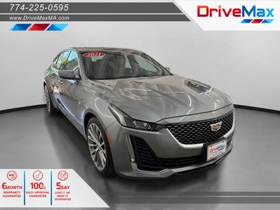 Used 2021 Cadillac CT5 Premium Luxury