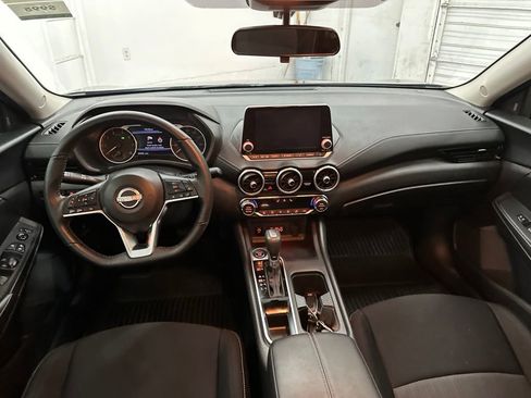 Used 2024 Nissan Sentra SV w/ All-Weather Package FWD image 16