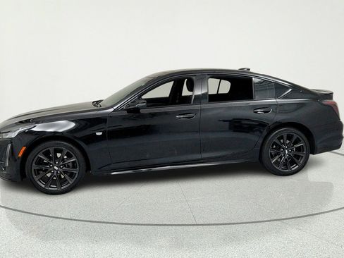 Certified 2023 Cadillac CT5 Sport w/ Climate Package AWD/4WD image 2