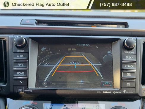 Used 2017 Toyota RAV4 Limited AWD/4WD image 19