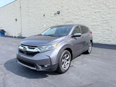 Used 2018 Honda CR-V EX