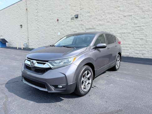 Used 2018 Honda CR-V EX image 1
