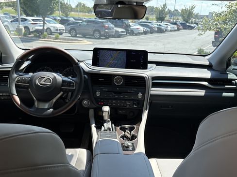 Used 2022 Lexus RX 350 FWD w/ Accessory Package (P3) image 29