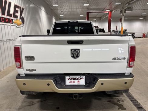 Used 2014 RAM 3500 Laramie Longhorn w/ Cold Weather Group image 7