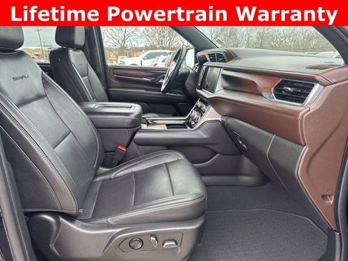 Used 2022 GMC Yukon Denali AWD/4WD image 24