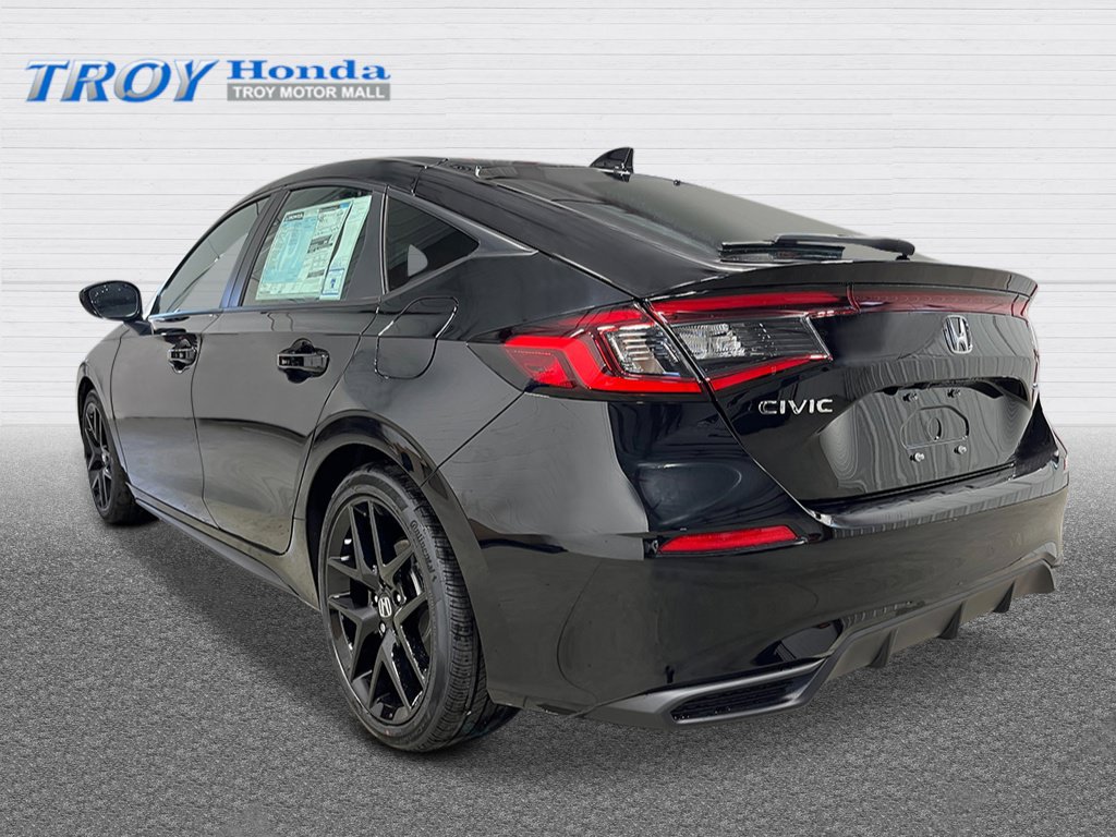 New 2027 Honda Civic Sport image 3