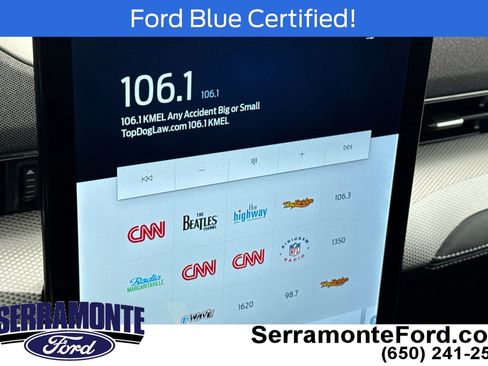 Certified 2022 Ford Mustang Mach-E California Route 1 AWD/4WD image 21
