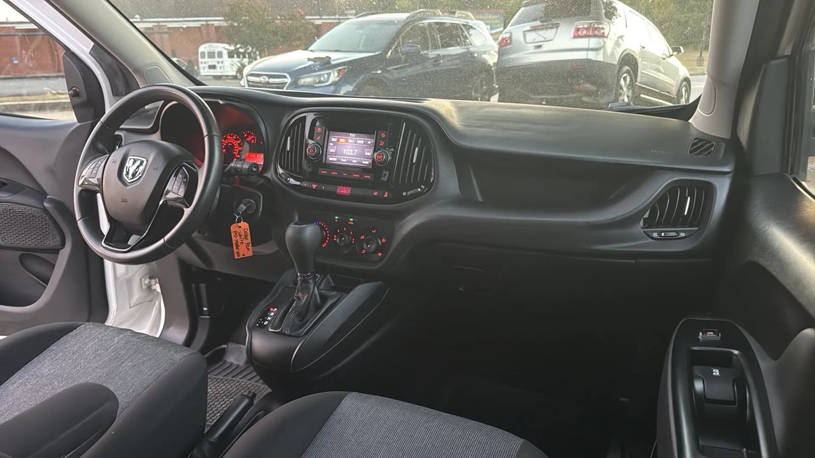 Used 2019 RAM ProMaster City Tradesman SLT FWD image 21