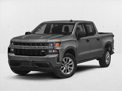 Used 2022 Chevrolet Silverado 1500 Custom w/ LPO, Dark Essentials Package