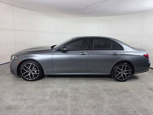 Certified 2023 Mercedes-Benz E 350 4MATIC Sedan image 7