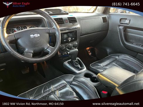 Used 2007 HUMMER H3 image 5