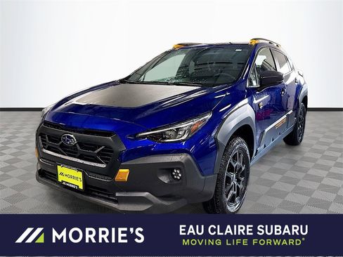 New 2026 Subaru Crosstrek 2.5i Wilderness image 1