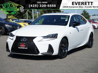 Used 2019 Lexus IS 300