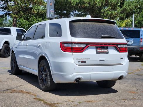 Used 2021 Dodge Durango R/T w/ Blacktop Package AWD/4WD image 3