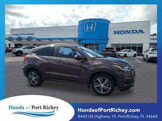 Certified 2022 Honda HR-V EX video 1