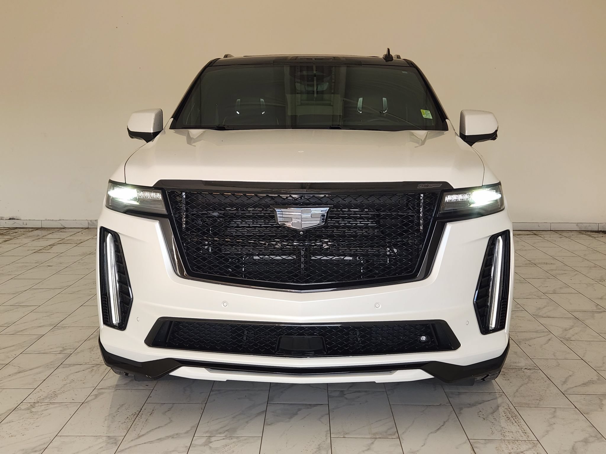 Used 2024 Cadillac Escalade V w/ LPO, ONYX Package AWD/4WD image 2