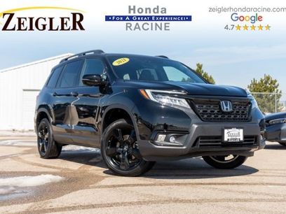 Used 2021 Honda Passport Elite