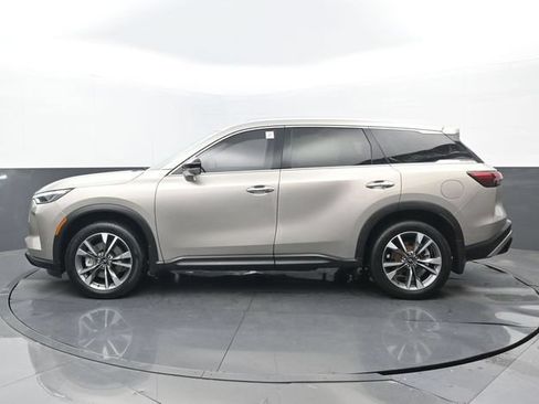 Used 2023 INFINITI QX60 Luxe w/ Performance Audio Package AWD/4WD image 25