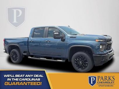New 2026 Chevrolet Silverado 2500 Custom w/ Custom Convenience Package