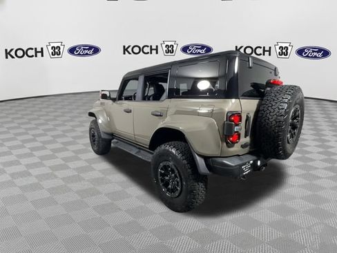 New 2025 Ford Bronco Raptor AWD/4WD image 7