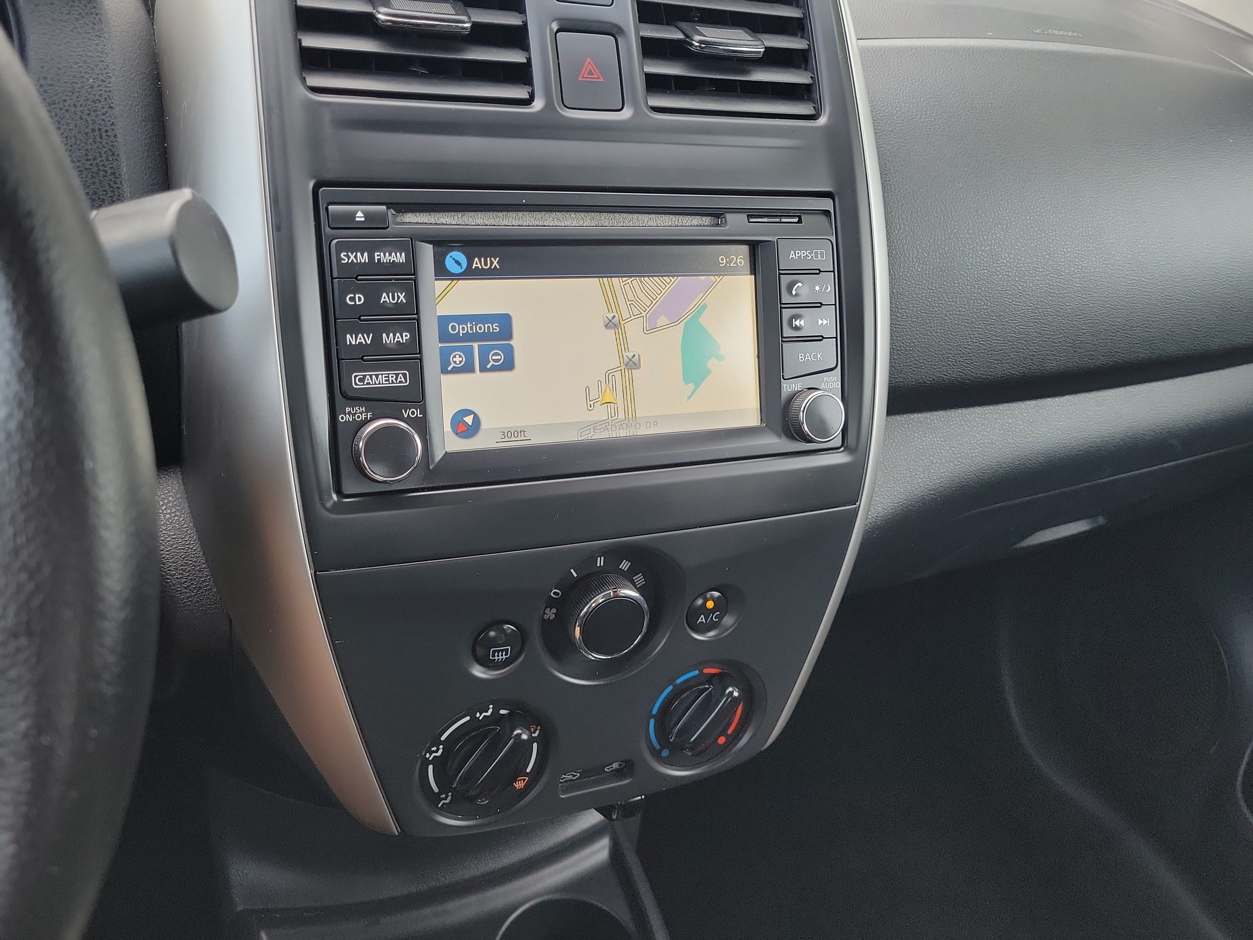 Used 2016 Nissan Versa FWD image 25