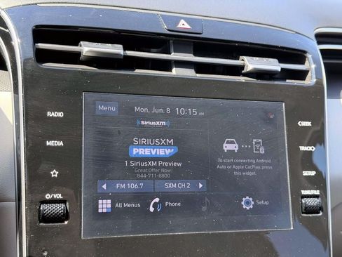 Certified 2023 Hyundai Tucson SEL AWD/4WD image 33